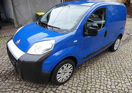 Fiat Fiorino SX Kasten,Klima,1Hand,kommunaler Vor.