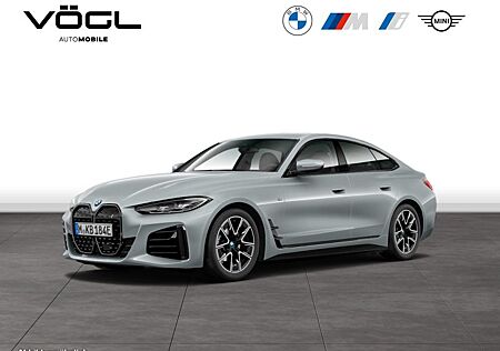BMW i4 eDrive35 Gran Coupé DAB LED RFK AHK