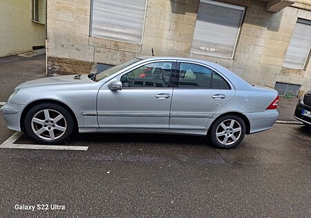 Mercedes-Benz C 200 KOMPRESSOR ELEGANCE Elegance