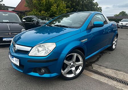 Opel Tigra Twin Top Cosmo Klima Teilder Alu