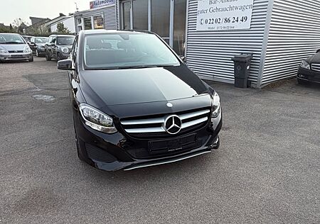 Mercedes-Benz B 200 CDI Automatik*Euro6*