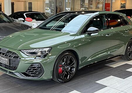 Audi S3 2.0 TFSI Q*Sonos*Pano*Matrix*S-Sitz*Akrapovic