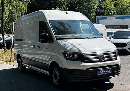 VW Crafter Volkswagen Kasten L2H2 *1-HAND*KLIMA*SCHECKHEFT*