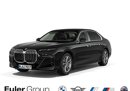 BMW 740 d xDrive Limousine Sportpaket Luftfederung N