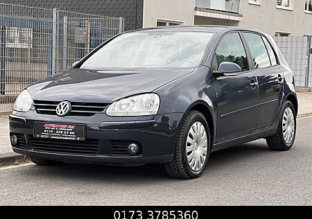 VW Golf Volkswagen V 1.9TDI*6 GANG*KLIMAATMK*SHZ*5 TÜRIG*TÜV