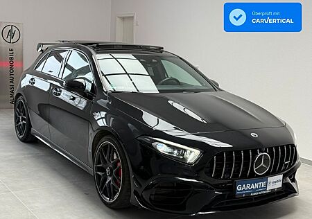 Mercedes-Benz A 45 AMG 4MATIC+ / Perf.Sitze / Aero / Perf. AGA