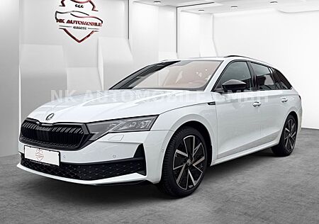 Skoda Octavia Combi SPORTLINE*PANO*LED*NAVI*AHK*CAM