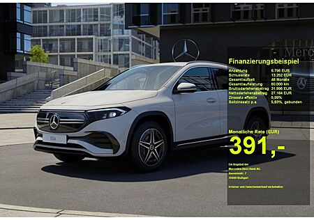 Mercedes-Benz EQA 250 AMG+Navi+SHZ+MBUX+Kamera+Ambiente+DAB+