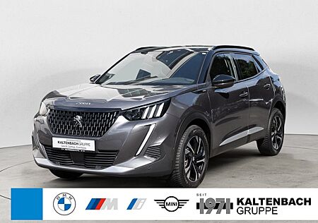 Peugeot 2008 GT PureTech 130 LED NAVI KAMERA SHZ PDC