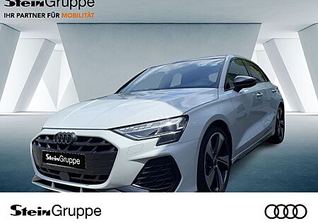 Audi A3 Sportback S line 35 TFSI 110(150) S tronic