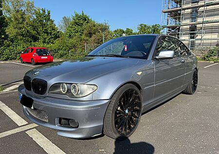 BMW 320Ci -