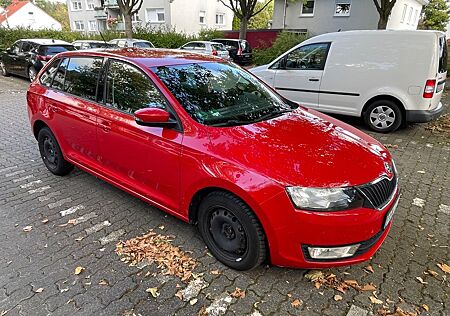 Skoda Rapid 1.6 TDI Joy Spaceback Joy
