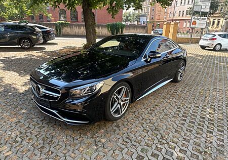 Mercedes-Benz S 63 AMG 4MATIC Coupé AMG Edition 1