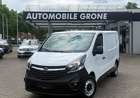 Opel Vivaro B Kasten L1H1 2,9t Sortimo KLIMA NAVI PDC