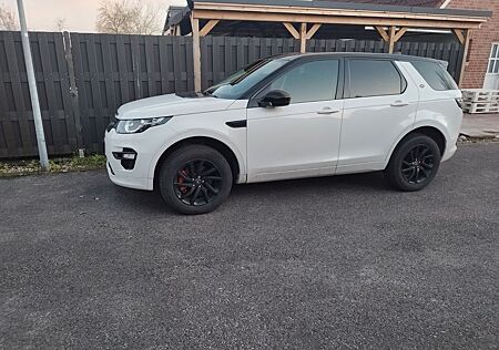 Land Rover Discovery Sport TD4 110kW 4WD HSE E-Capabili...