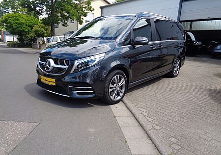 Mercedes-Benz V 300 V 300d Avantgarde 9G-Tronic AMG-Line Pano Sport