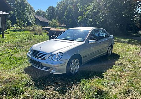 Mercedes-Benz C 200 KOMPRESSOR ELEGANCE Elegance