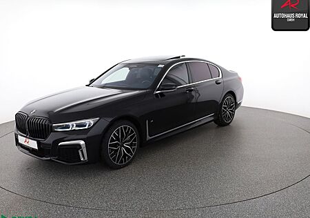 BMW 750 i xDrive M SPORT STANDHZ,SOFTCLOSE,LASER,H/K
