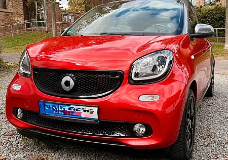 Smart ForFour 90PS Navi, Pano, PDC, SH und mehr