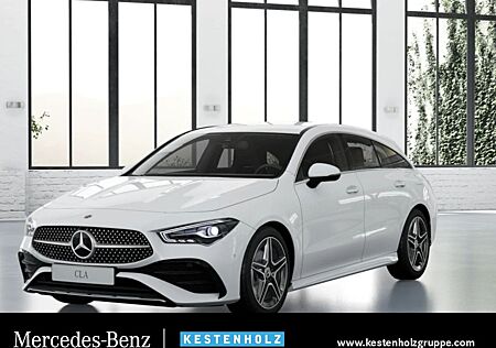 Mercedes-Benz CLA 180 Shooting Brake CLA 180 SB AMG LED Keyl-GO Kamera Laderaump PTS
