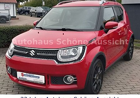 Suzuki Ignis gebraucht kaufen Suzuki Ignis Comfort+ Allgrip/Navi/Sitzheizung/Keyless
