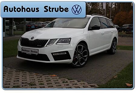 Skoda Octavia Combi RS 2.0 TSI NAVI LED GRA 19 ZOLL LM