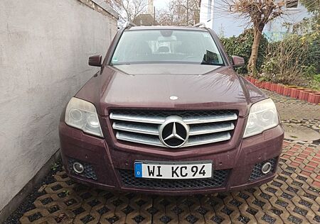 Mercedes-Benz GLK 280 4MATIC