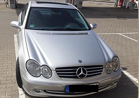 Mercedes-Benz CLK 200 KOMPRESSOR AVANTGARDE Avantgarde