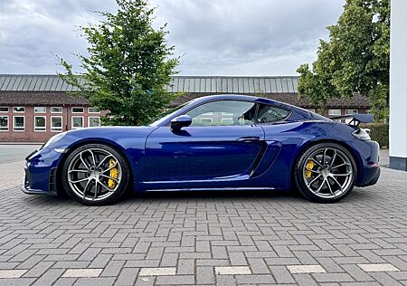 Porsche Cayman 718 GT4 PCCB LED Connect