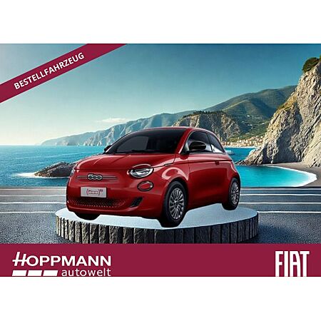 Fiat 500E leasen