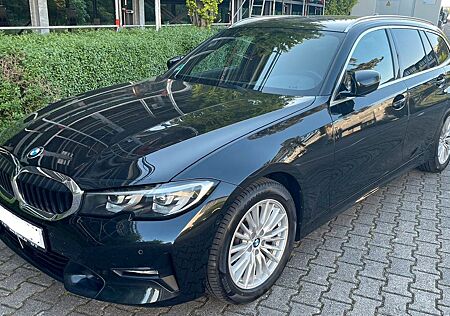 BMW 320d Touring Automatik -