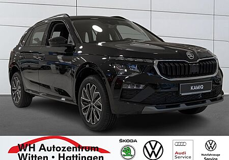 Skoda Kamiq 1,0 TSI DSG Tour REAR VIEW KESSY PARK ASSI
