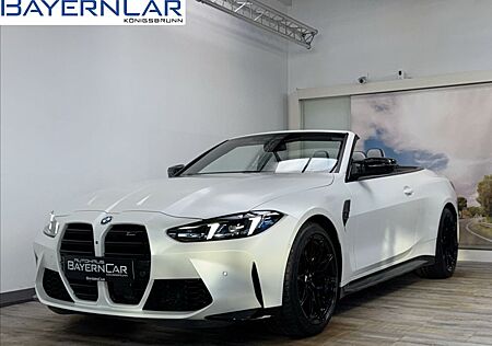 BMW M4 xDr Comp. Sitzlüft. UPE131 ACC 360° Carbon