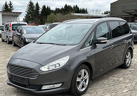 Ford Galaxy Titanium