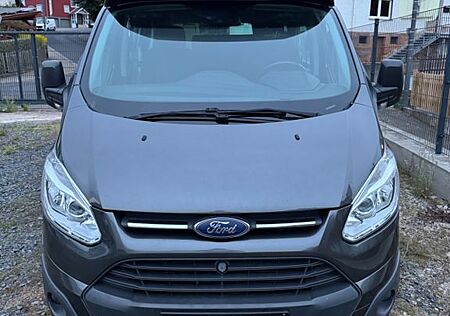 Ford Transit Nugget 2.0TDCi 170PS*1-Hand*98000km*Westfalia***