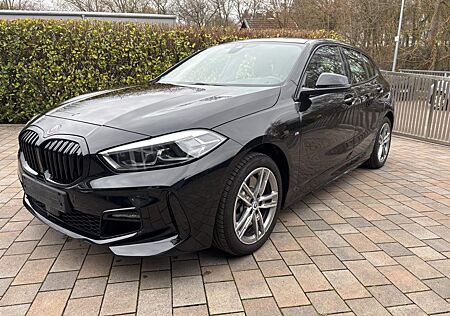 BMW 120i M Paket Leder LivePR A.LED HiFi Komf. Apple