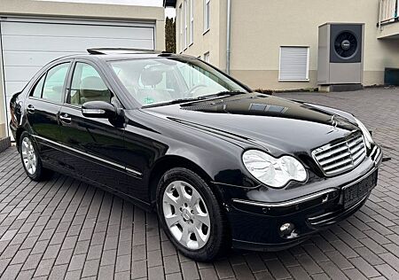 Mercedes-Benz C 180 Steuerkette neu, TÜV, gepflegt