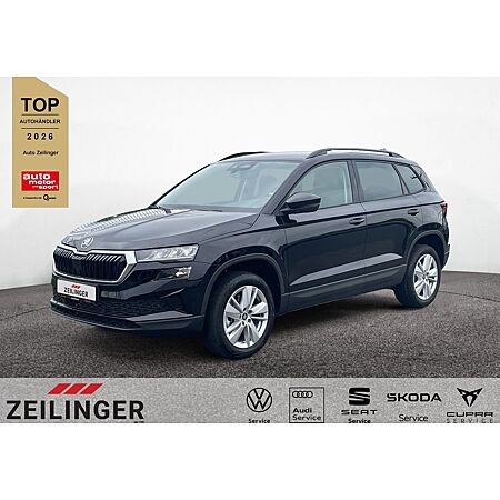 Skoda Karoq leasen
