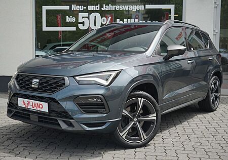 Seat Ateca 2.0 TSI FR 4Drive LED Navi ACC AHK Beats