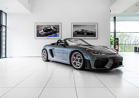 Porsche 718 Spyder RS ~Munsterhuis Sportscars~