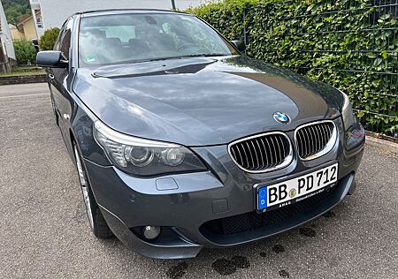 BMW 535d E60 M Sport Edition LCI