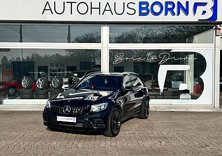 Mercedes-Benz GLC 43 AMG 4Matic AHK KAMERA