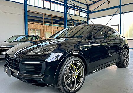 Porsche Cayenne Coupe E-Hybrid*-GT-Paket*Carbon*