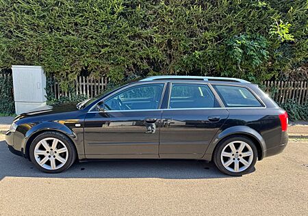 Audi A4 1.9TDI 96kW 6-Gang Avant -