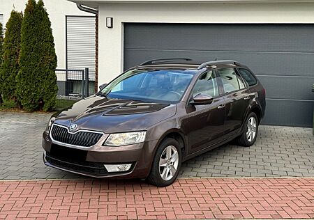 Skoda Octavia 2.0 TDI 4x4 Style Combi