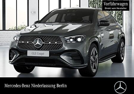 Mercedes-Benz GLE 450 d Coupé 4M AMG+NIGHT+PANO+360+AHK+HUD