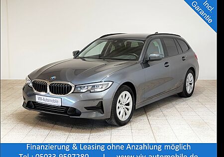 BMW 320d Touring LED*Sport Lenkrad*Sportsitze*AHK*M