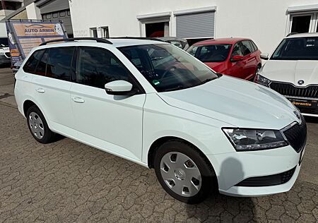 Skoda Fabia Combi Ambition*1.Hand*Kamera*