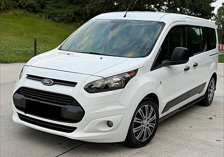 Ford Tourneo Connect Automatik Neues Getriebe Rechnug