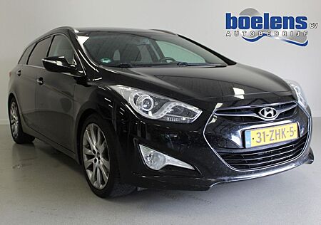 Hyundai i40 Wagon 1.7 CRDi Blue Business Edition | APK:0